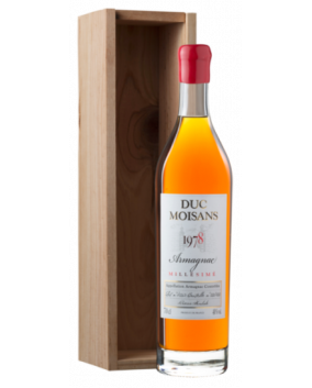 Armagnac Duc Moisans Millesime 1978 | Fine Bois | Franta